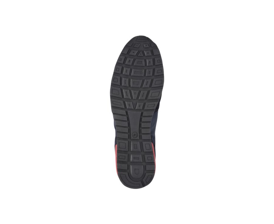 Sneakers homme Navy - CANBERRA II