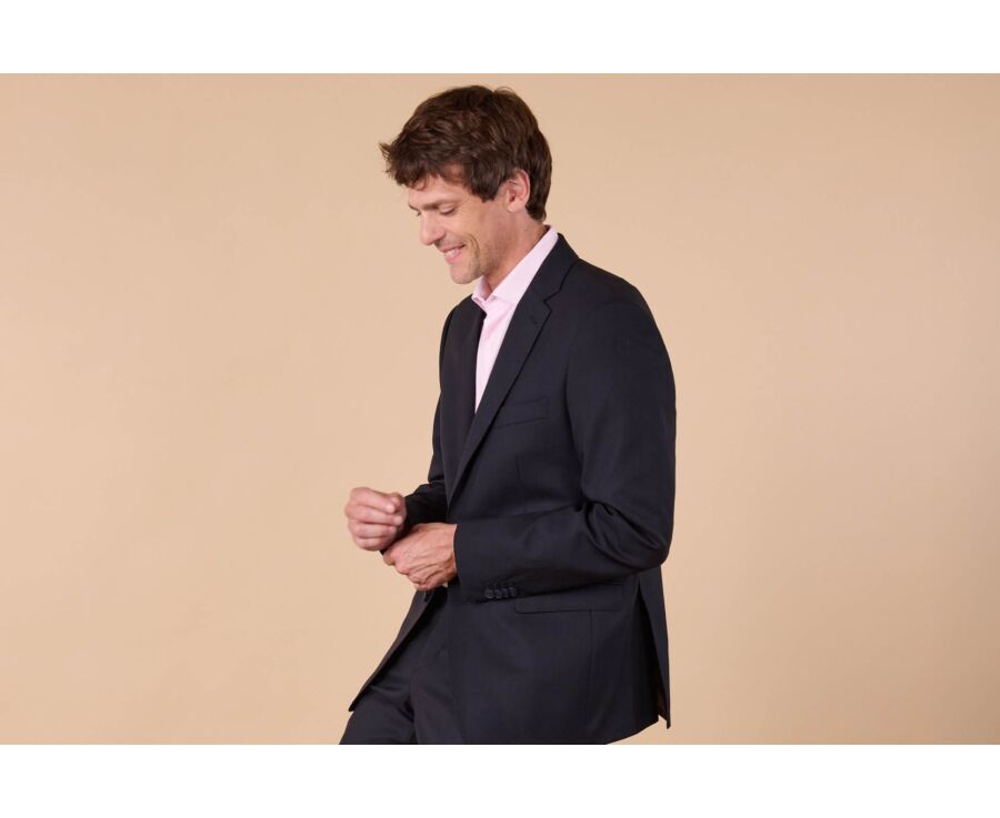 Veste de costume homme Navy - LAZARE