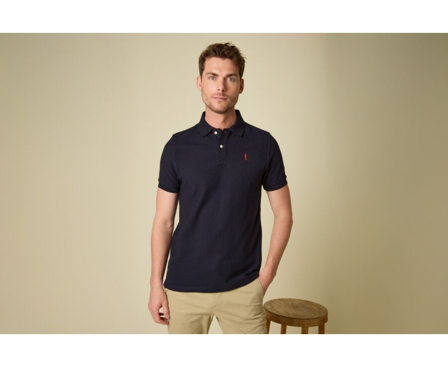 Polo Marine homme - ANDY II