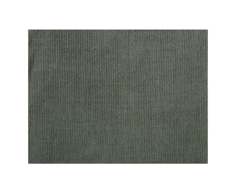 Chemise en velours Vert Tilleul - WAYNE