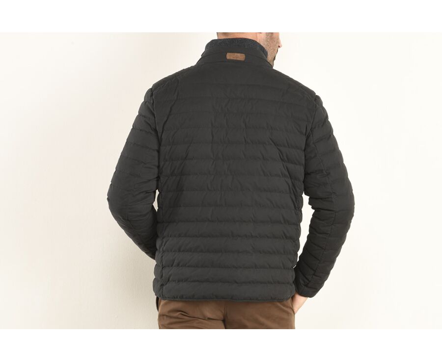 Doudoune légère hiver homme  Charbon - SVEN II