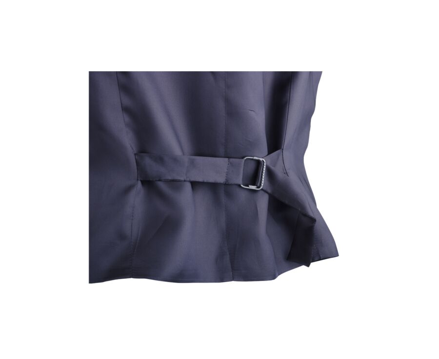 Gilet de costume homme Bleu Franc - LAZARE