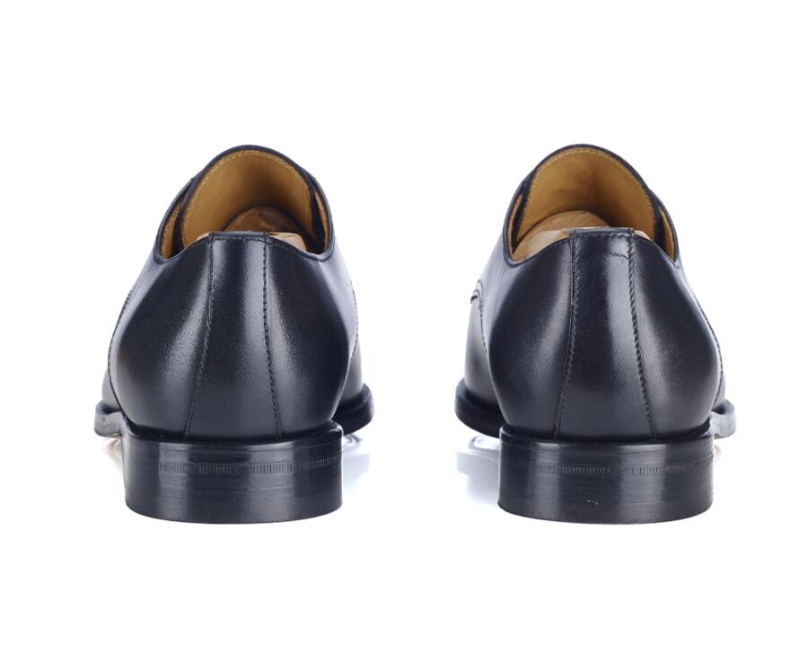 Derby homme cuir noir - PENFORD
