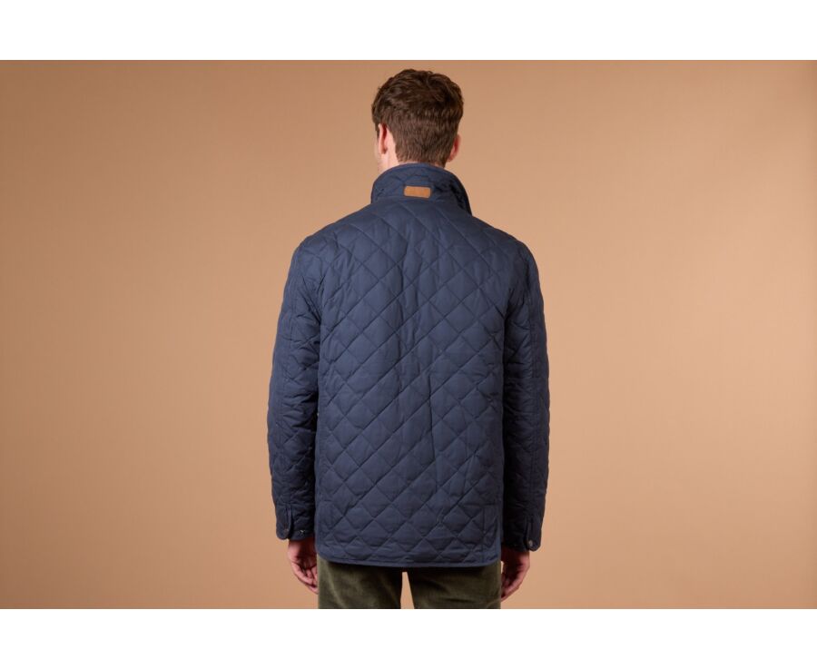 Veste matelassée homme Marine - TORSTEN II