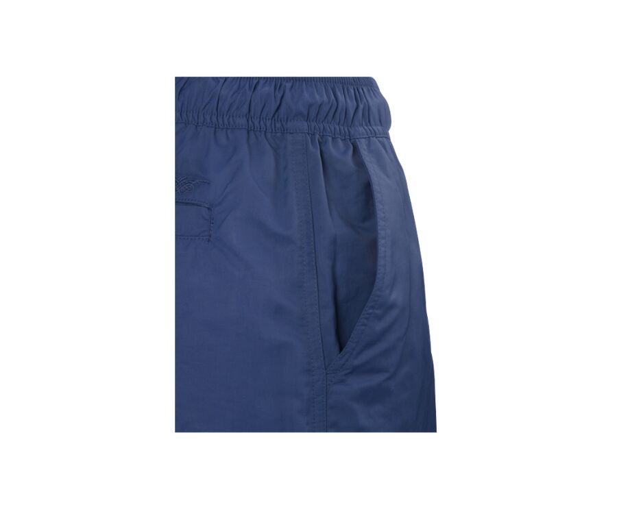 Maillot de bain homme Navy - BRENTAN