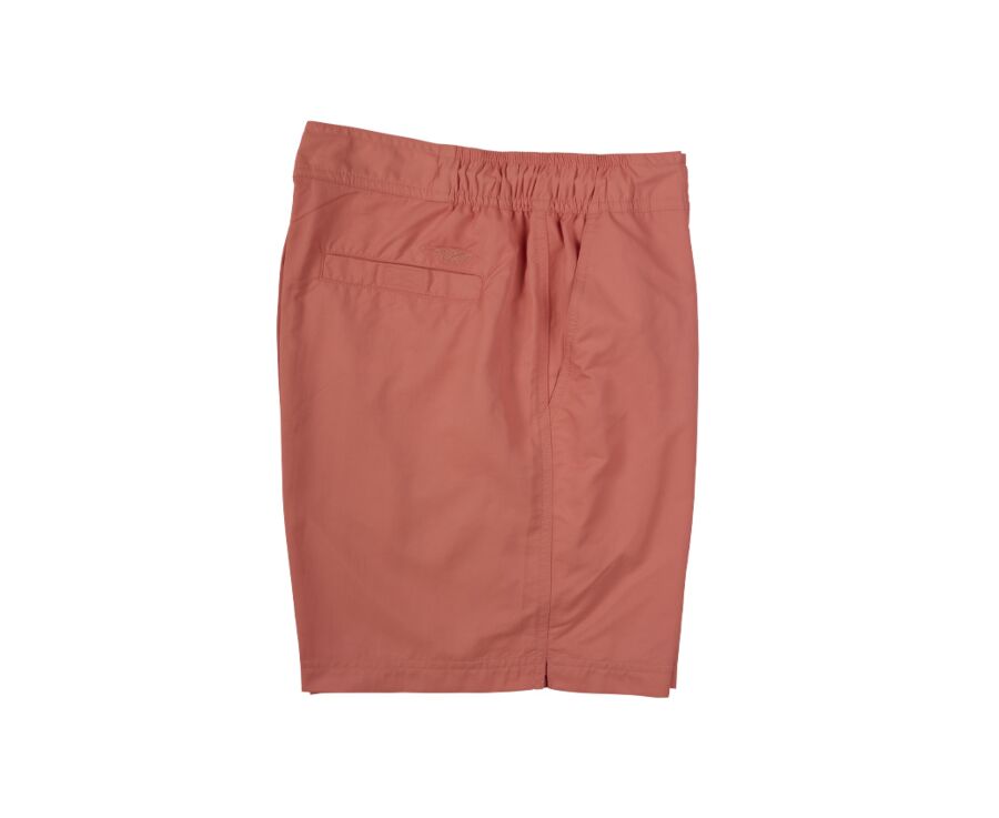 Short de bain homme Corail - BRENTAN