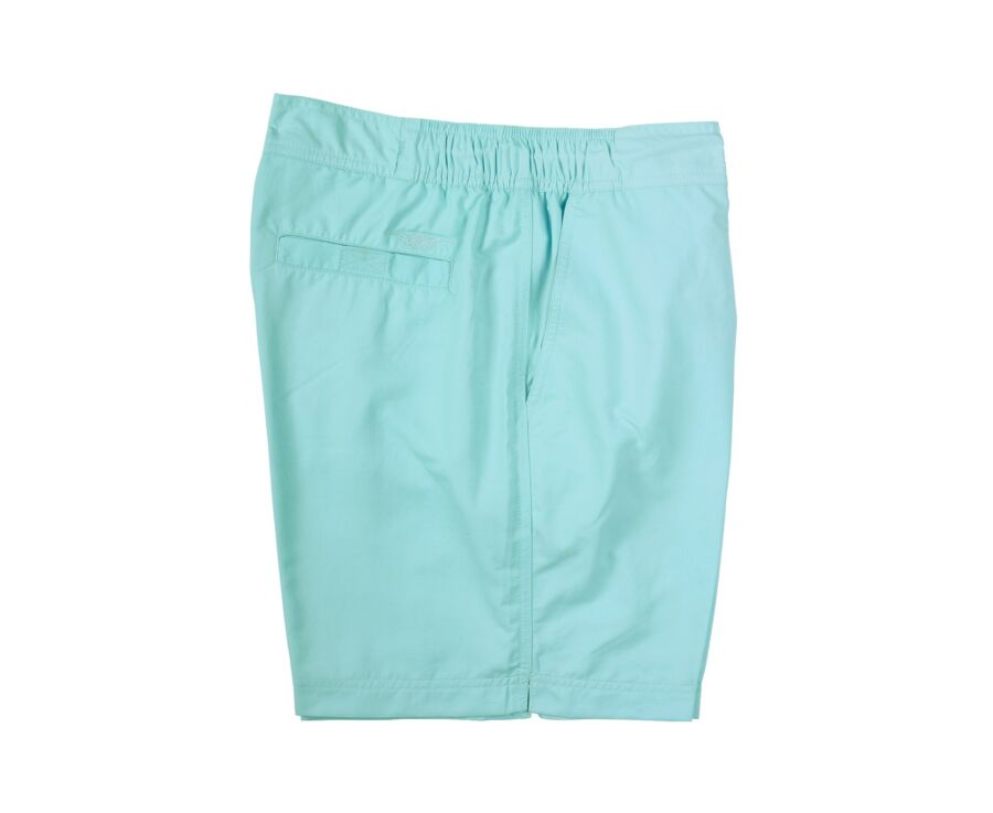 Short de bain homme Vert Menthe - BRENTAN