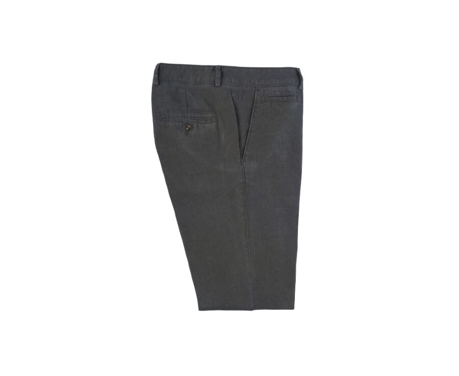 Pantalon chino homme Olive foncé - KYLSON