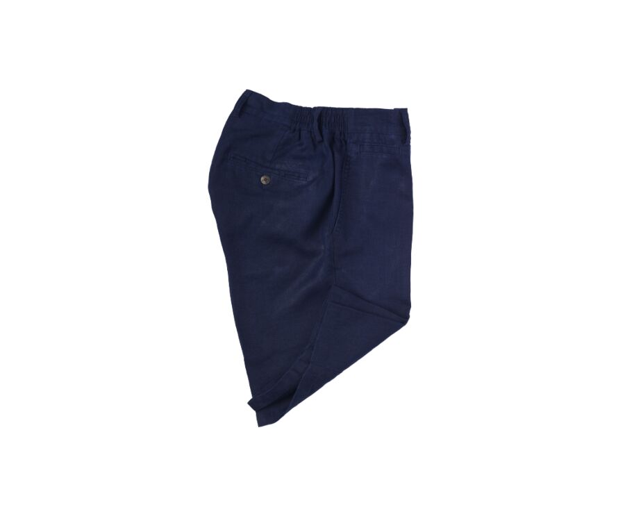 Bermuda lin Navy - BORYS