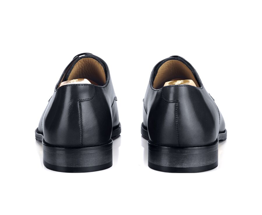Derbies homme Noir - DOVER II PATIN