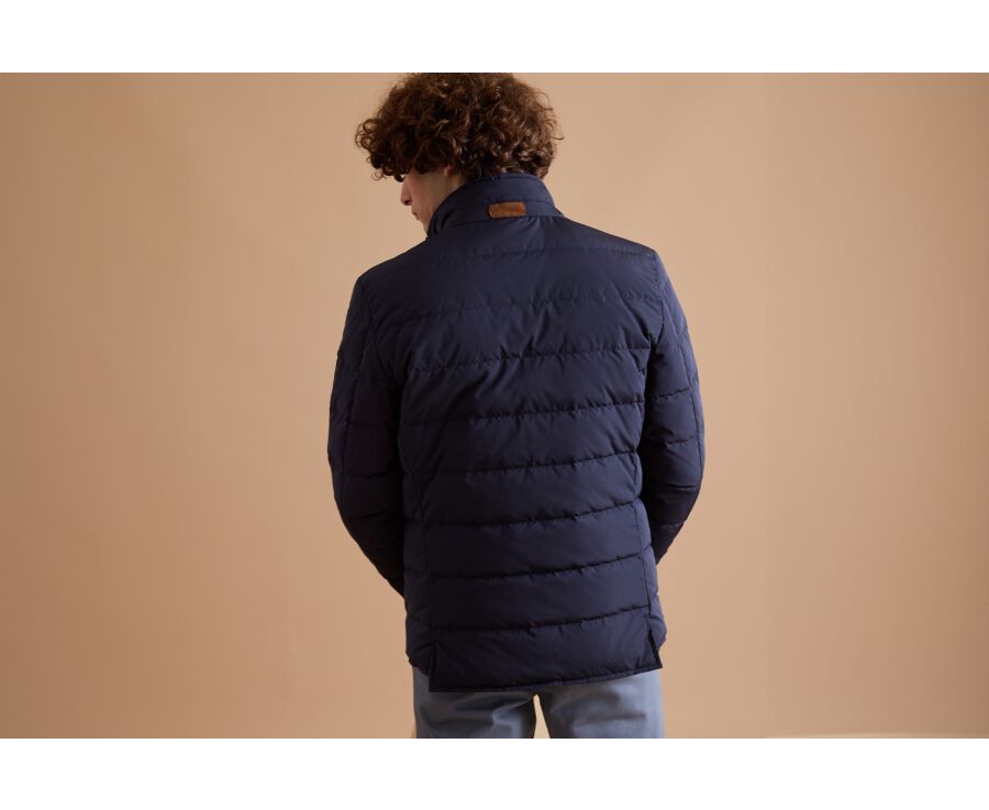 Veste matelassée homme Marine Foncé - OLSON III