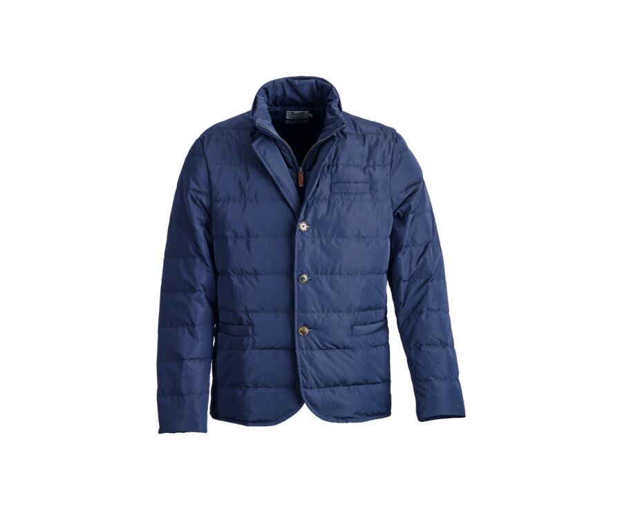 Veste matelassée homme Marine Foncé - OLSON III
