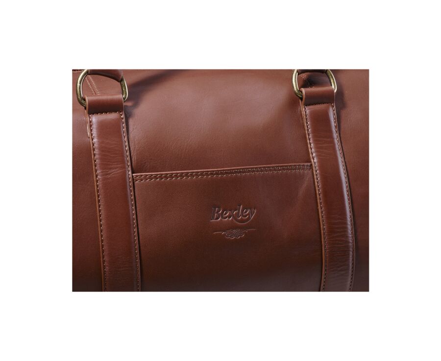 Sac de voyage Cognac - WALLINGTON