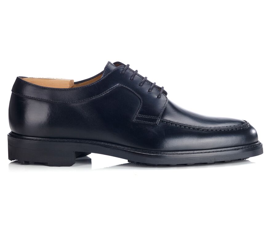 Derbies homme Noir semelle gomme - HUDSON II GOMME COUNTRY