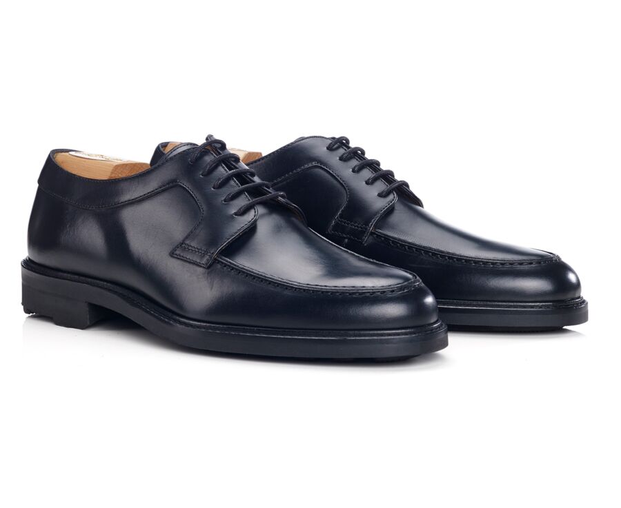 Derbies homme Noir semelle gomme - HUDSON II GOMME COUNTRY