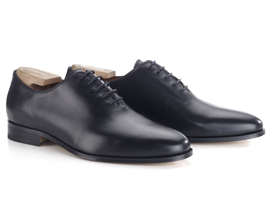 Richelieu Noir pour Homme - CORSTON