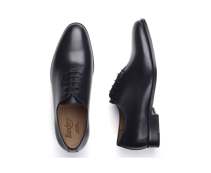 Richelieu Noir pour Homme - CORSTON