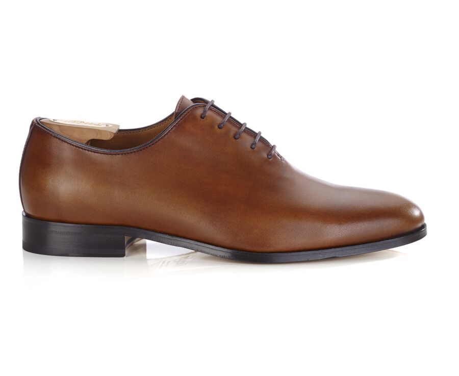 Richelieu Gold Patiné pour Homme - CORSTON