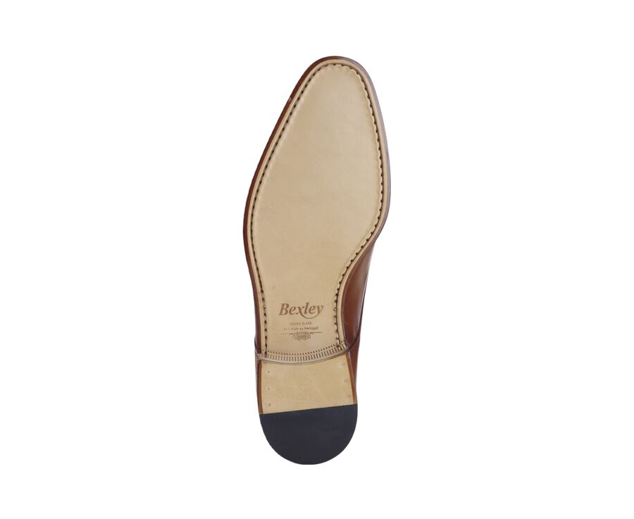 Derbies homme - Gold Patiné - MIDFORD