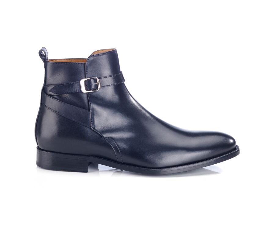Bottine homme Noir - WHITEHALL II GOMME
