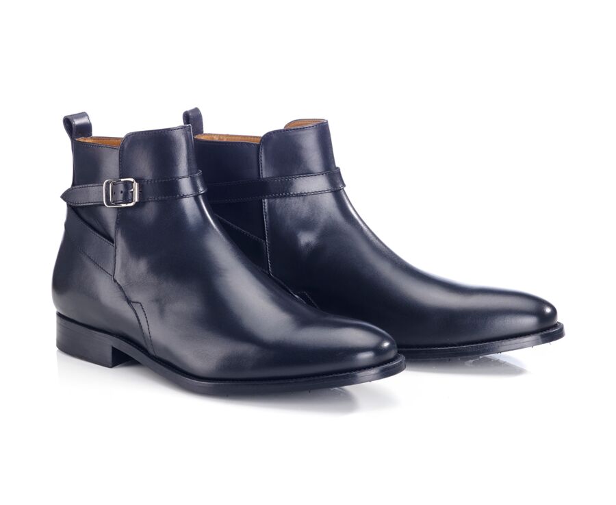 Bottine homme Noir - WHITEHALL II GOMME
