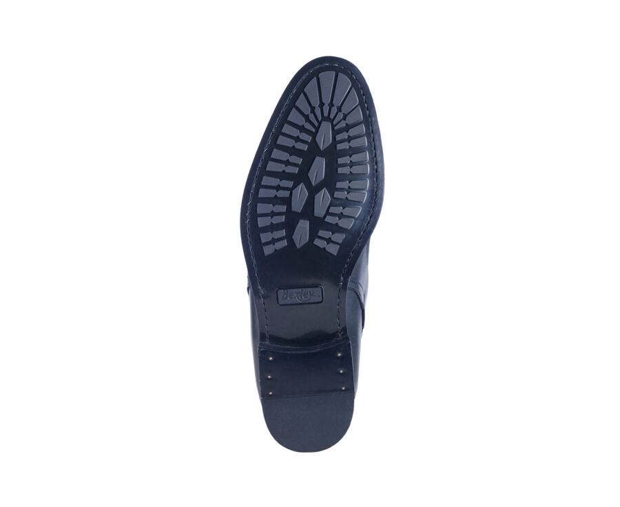 Bottine homme Noir - WHITEHALL II GOMME