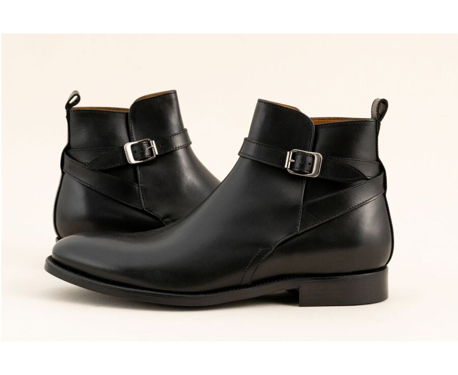 Bottine homme Noir - WHITEHALL II GOMME