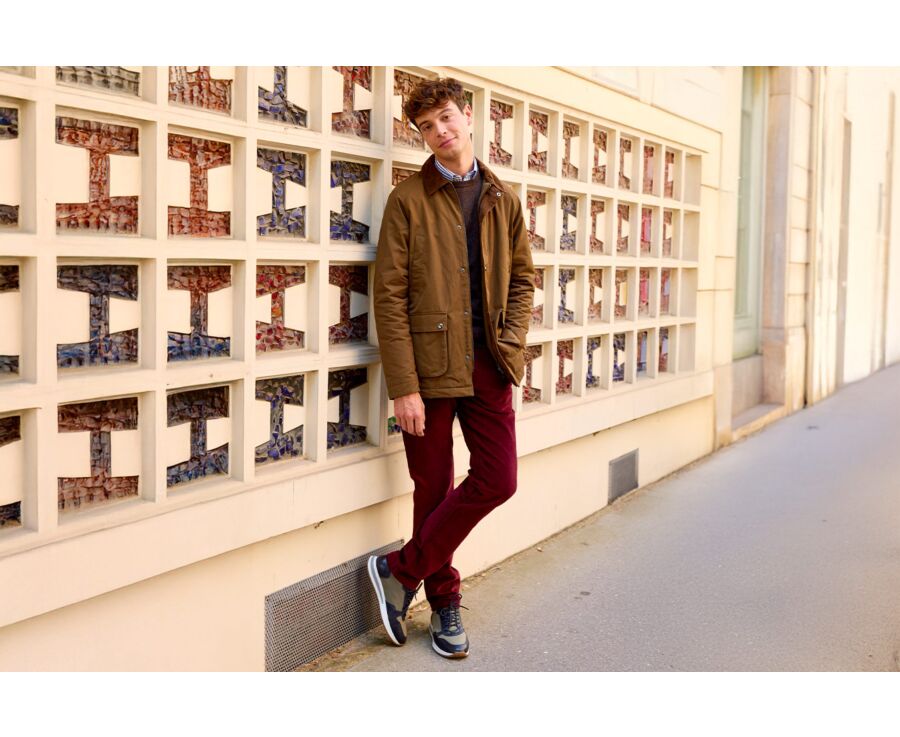 Parka Déperlante - Marron - ARSTEN
