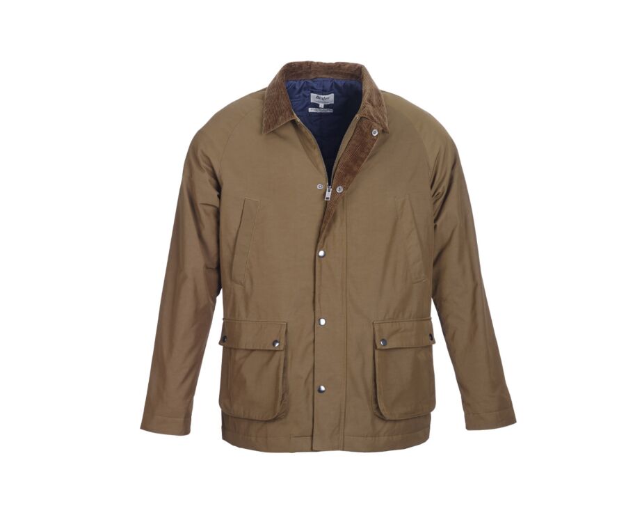 Parka Déperlante - Marron - ARSTEN