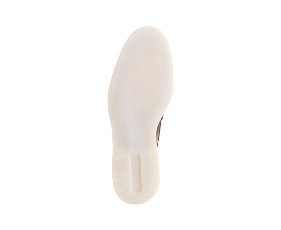 Mocassin homme - Chataigne - MANASOTA III