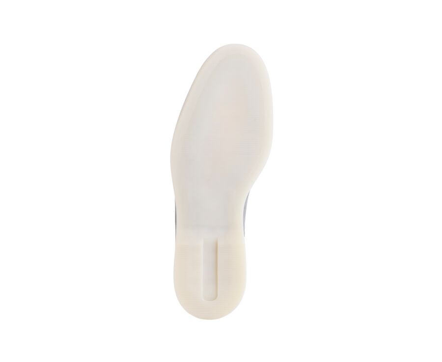 Mocassin homme - Velours Eucalyptus - MANASOTA III