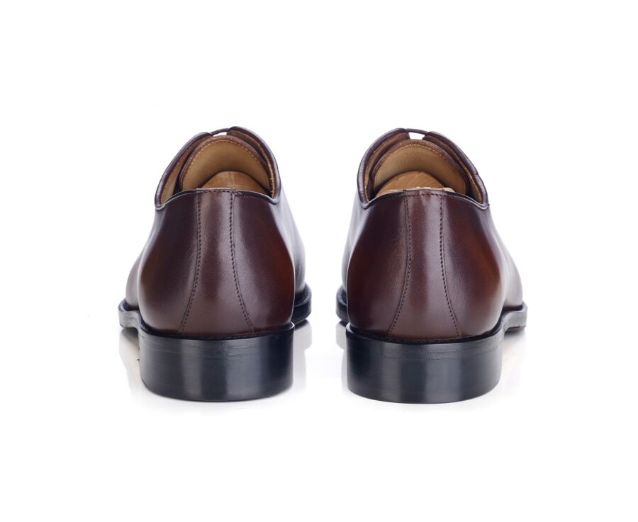 Richelieu homme Chocolat Nuancé - BARDEGIE PATIN