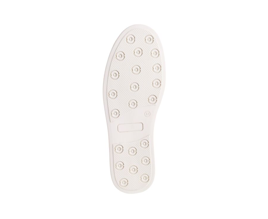 Mocassin Homme en Velours Camel - MUNTIRI