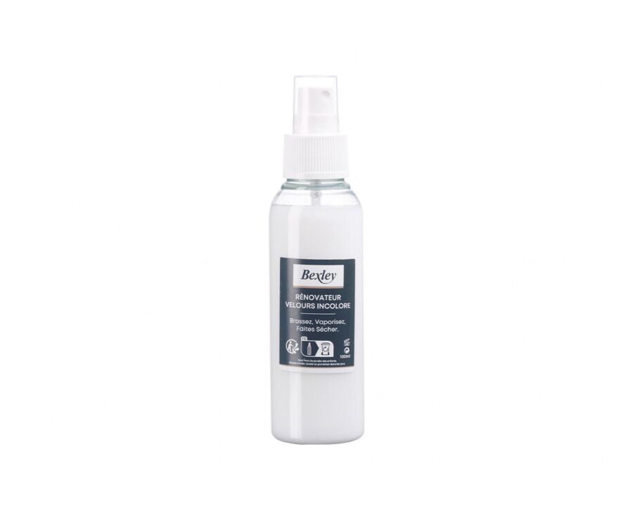 Rénovateur velours Incolore