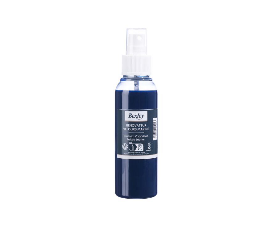 Rénovateur velours Marine