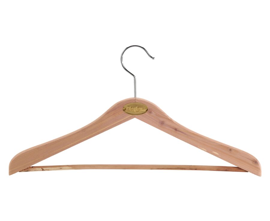 Lot de 2 Cintres red cedar