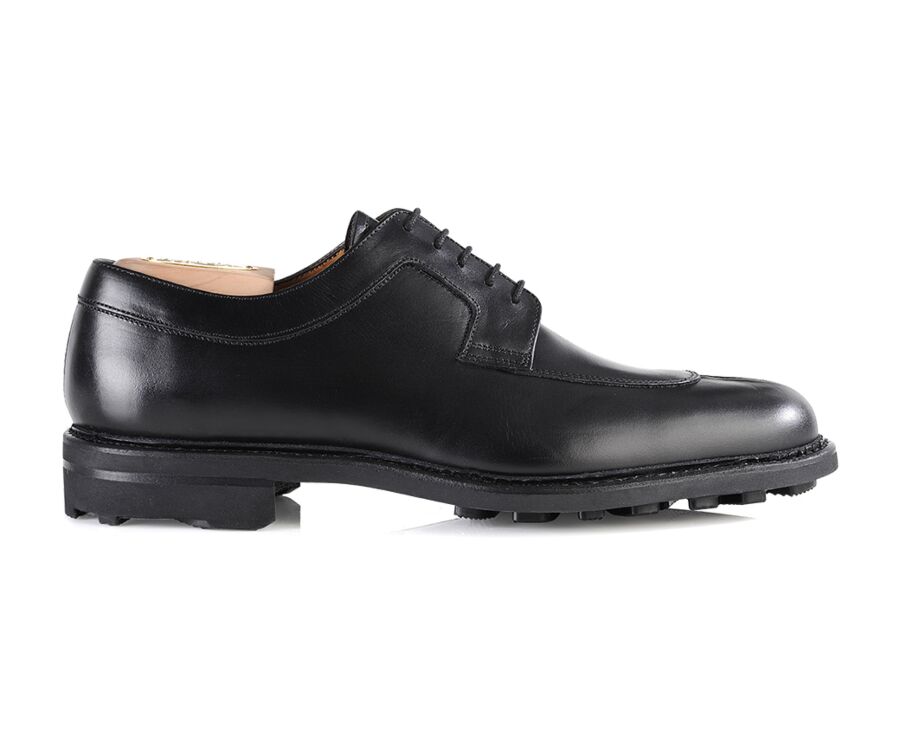 Derbies homme Noir semelle gomme - KENT GOMME COUNTRY