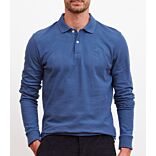 Bexley polo manche sale longue