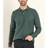 Bexley polo manche longue on sale