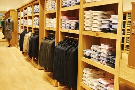 Intérieur vue 2 boutique bexley