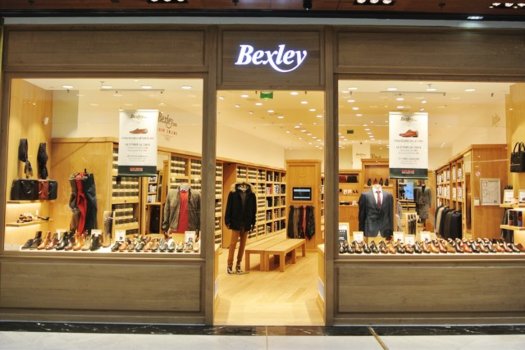Vitrine Bexley Parly 2