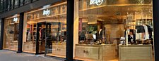 Extérieur Boutique Bexley Barcelone Vitrine