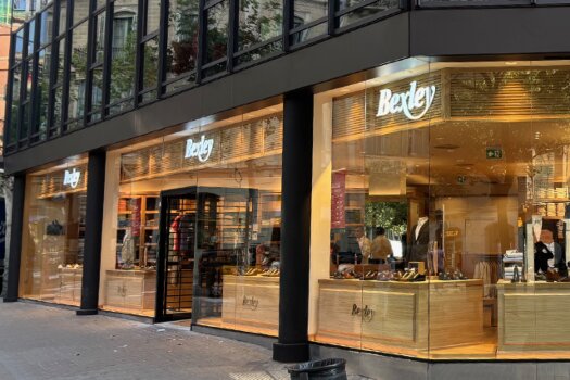 Extérieur Boutique Bexley Barcelone