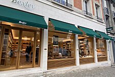 extérieur boutique Bexley Reims