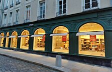 Bexley Rennes vitrine