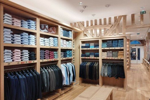 Bexley vêtements homme Rennes