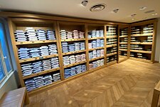 Chemises homme Rouen