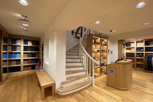 boutique vêtements homme Bexley Rouen