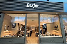 Vitrine boutique Bexley à Velizy