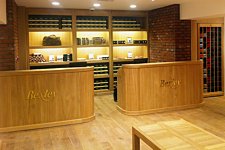 Boutique Bruxelles caisse